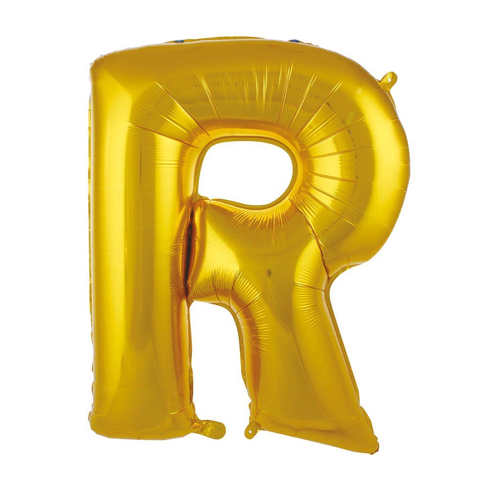 FOLYO BALON 34 İNÇ GOLD R