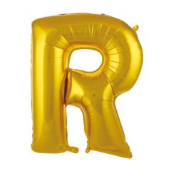 FOLYO BALON 34 İNÇ GOLD R
