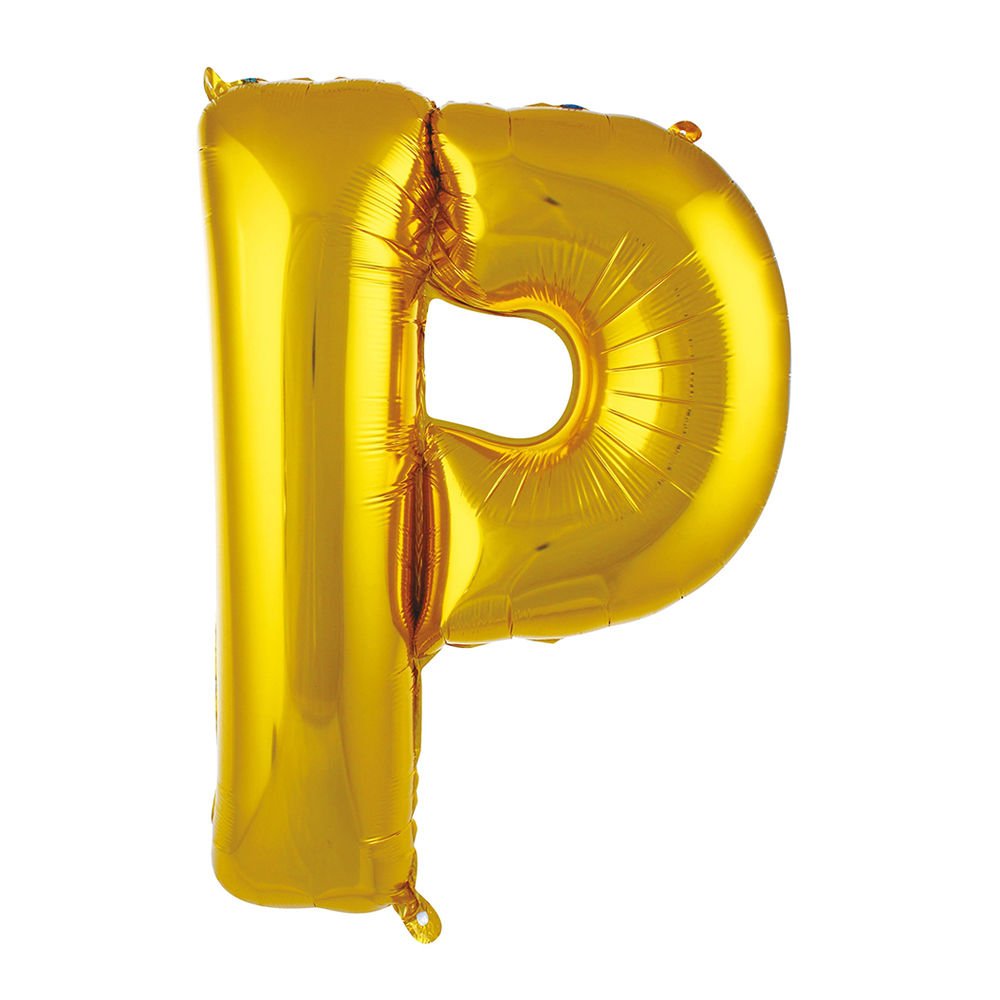 FOLYO BALON 34 İNÇ GOLD P