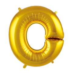 FOLYO BALON 34 İNÇ GOLD O