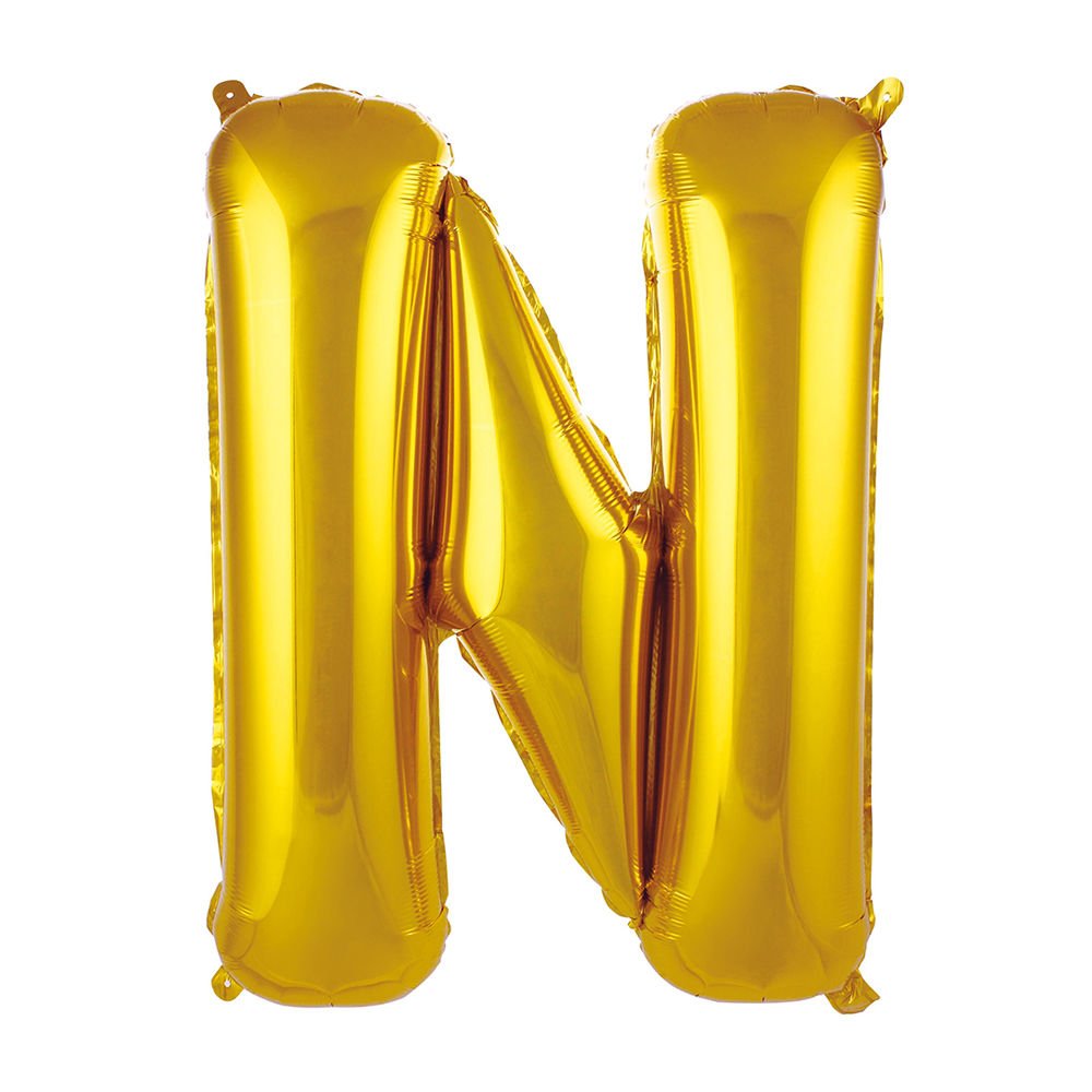 FOLYO BALON 34 İNÇ GOLD N