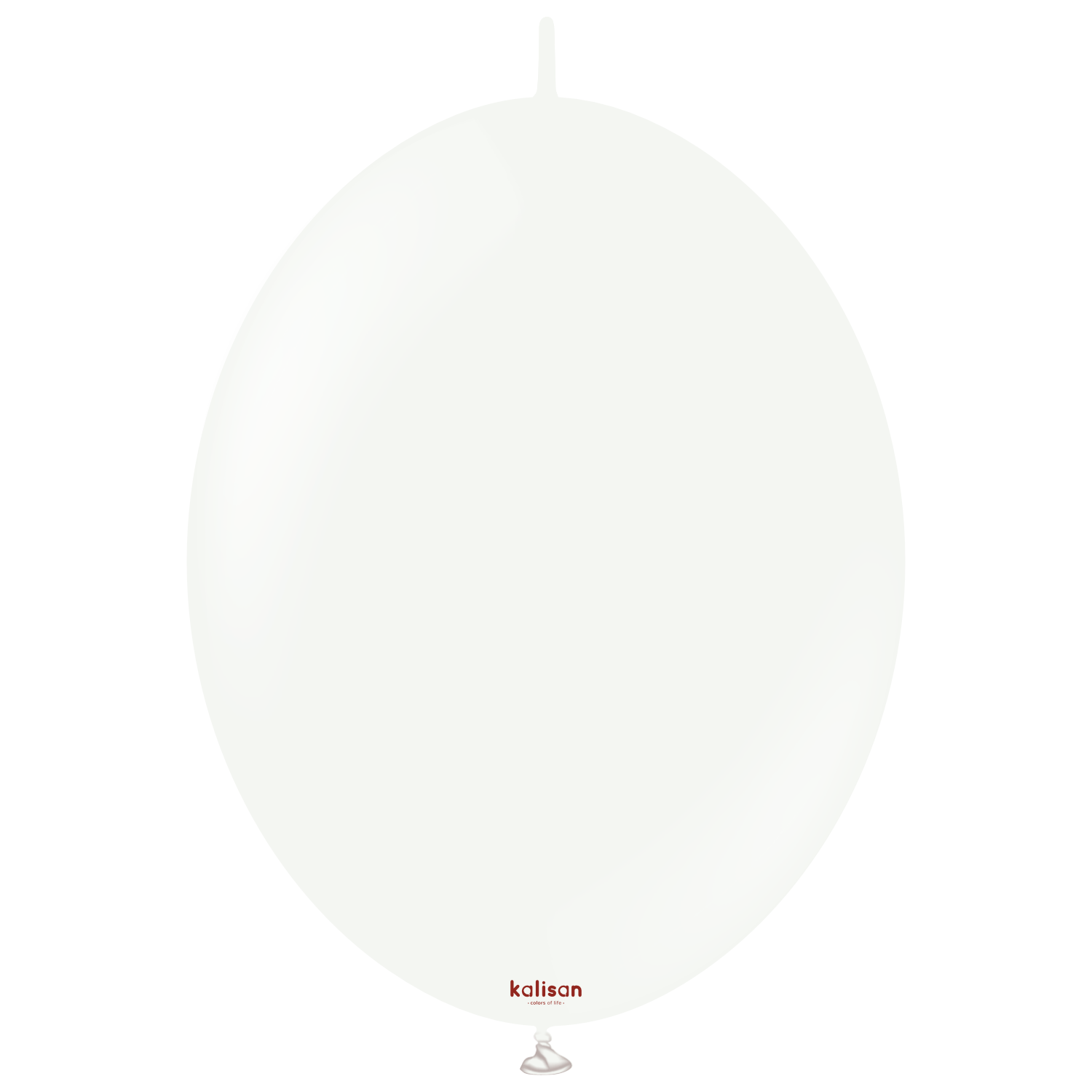 12'' K-Link Standard Beyaz(White)50 Li