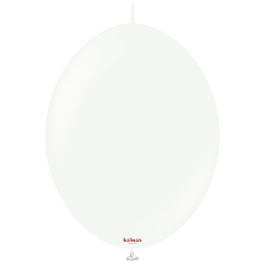 12'' K-Link Standard Beyaz(White)50 Li