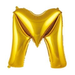 FOLYO BALON 34 İNÇ GOLD M