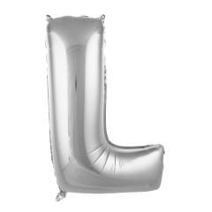 FOLYO BALON 34 İNÇ GÜMÜŞ L