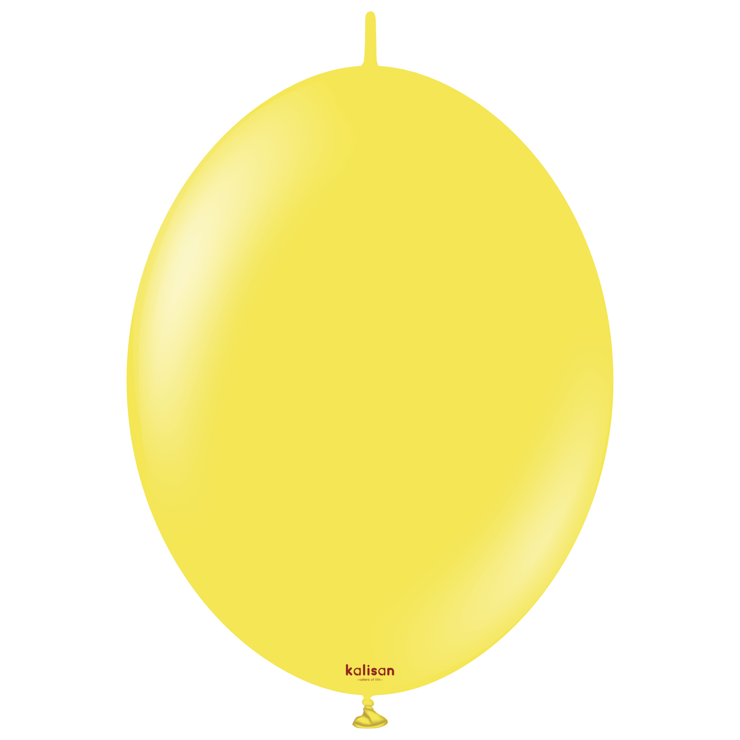 12'' K-Link Standard Sarı( Yellow )50 Li