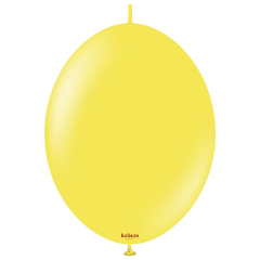 12'' K-Link Standard Sarı( Yellow )50 Li