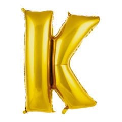 FOLYO BALON 34 İNÇ GOLD K
