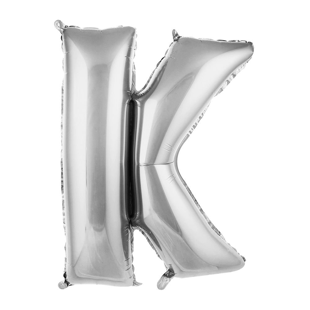 FOLYO BALON 34 İNÇ GÜMÜŞ K
