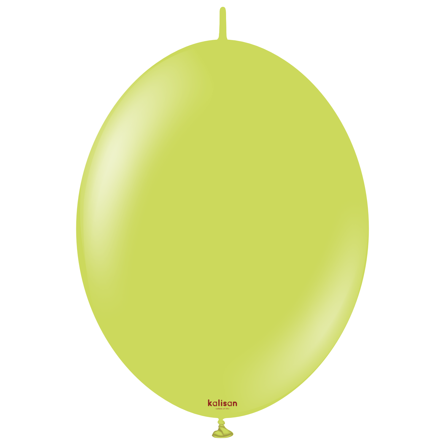 12'' K-Link Standard Lime Green 50 Li