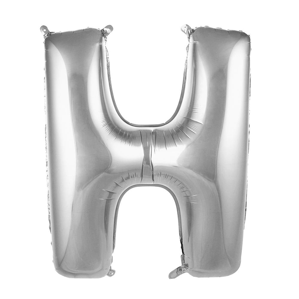 FOLYO BALON 34 İNÇ GÜMÜŞ H