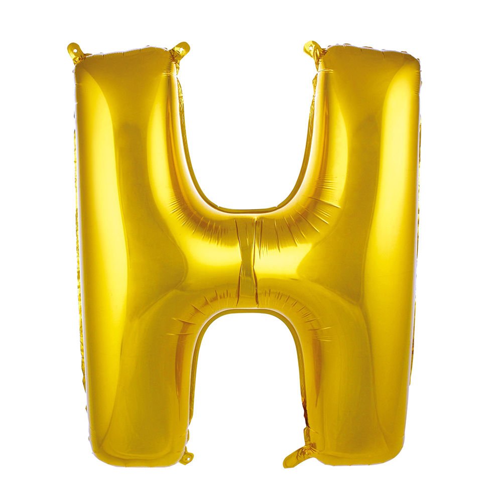 FOLYO BALON 34 İNÇ GOLD H