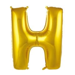 FOLYO BALON 34 İNÇ GOLD H
