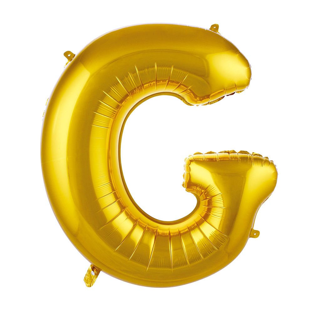 FOLYO BALON 34 İNÇ GOLD G