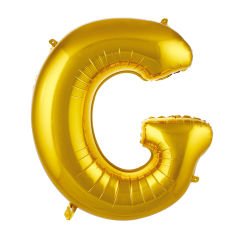 FOLYO BALON 34 İNÇ GOLD G