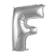 FOLYO BALON 34 İNÇ GÜMÜŞ F