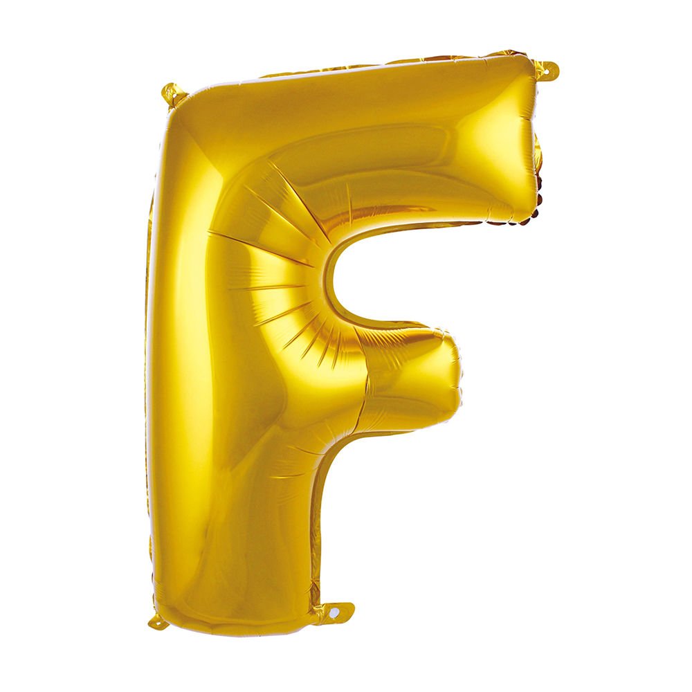 FOLYO BALON 34 İNÇ GOLD F