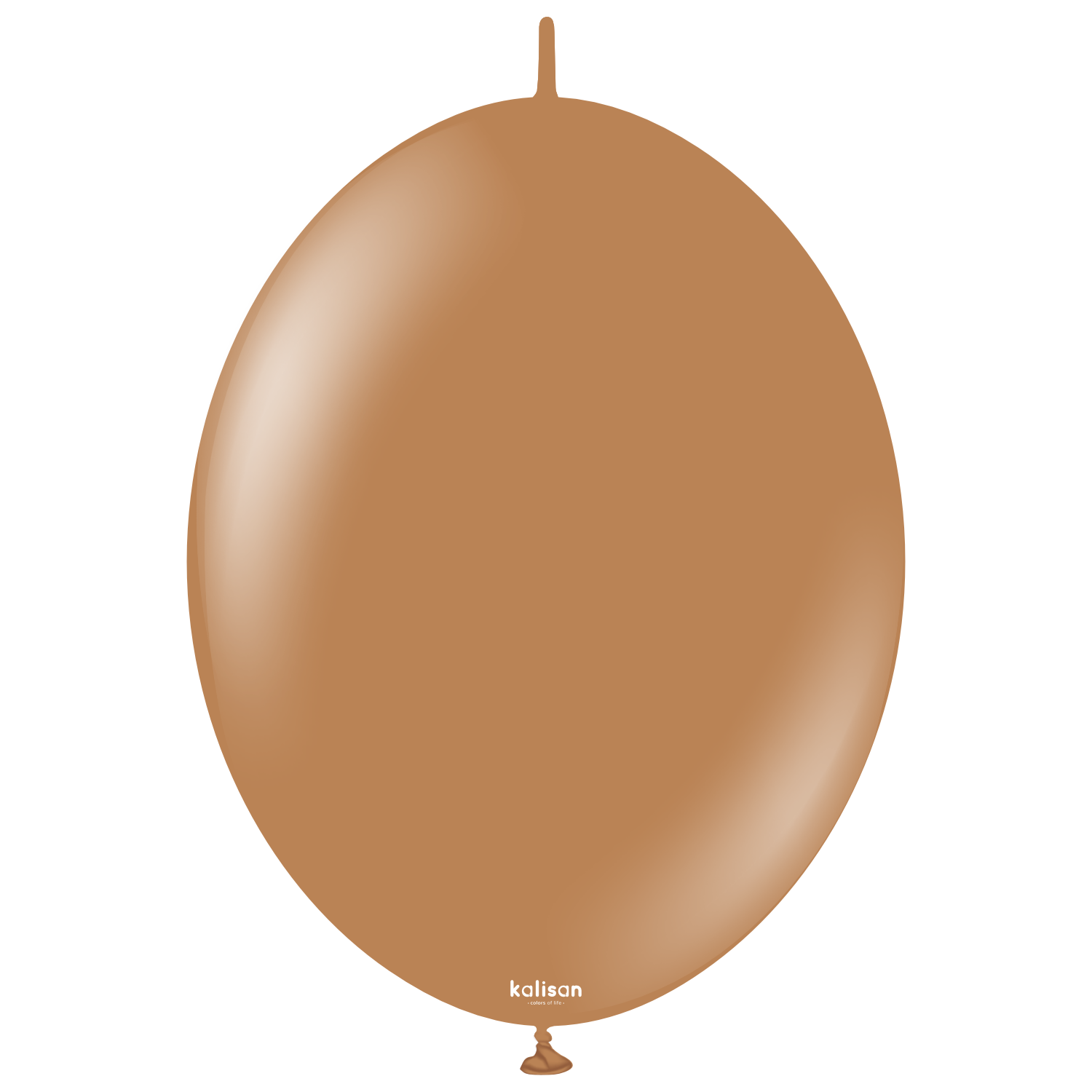 12'' K-Link Standard Caramel Brown 50 Li