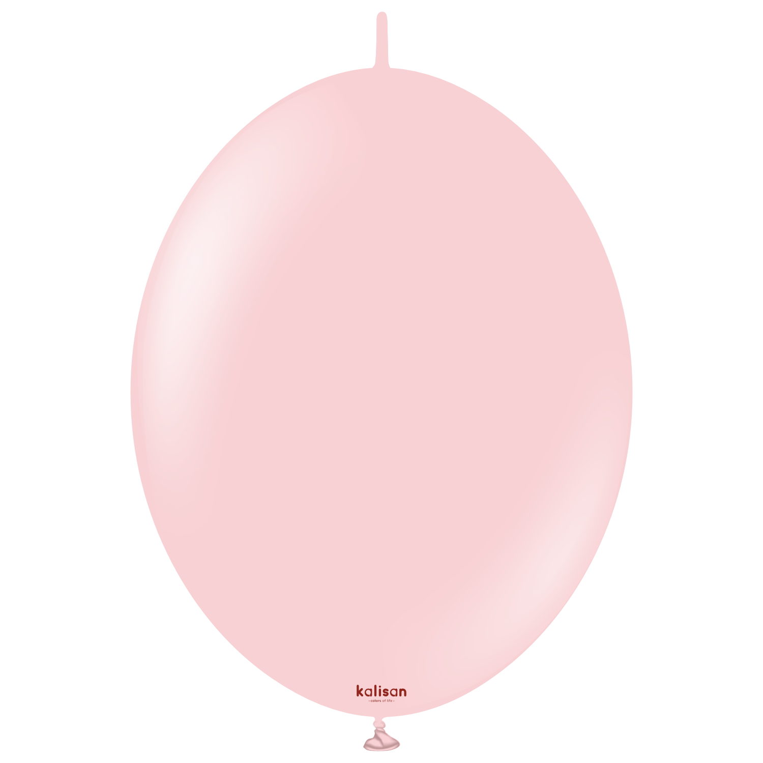 12'' K-Link Macaron Pembe (Pink) 50 Li