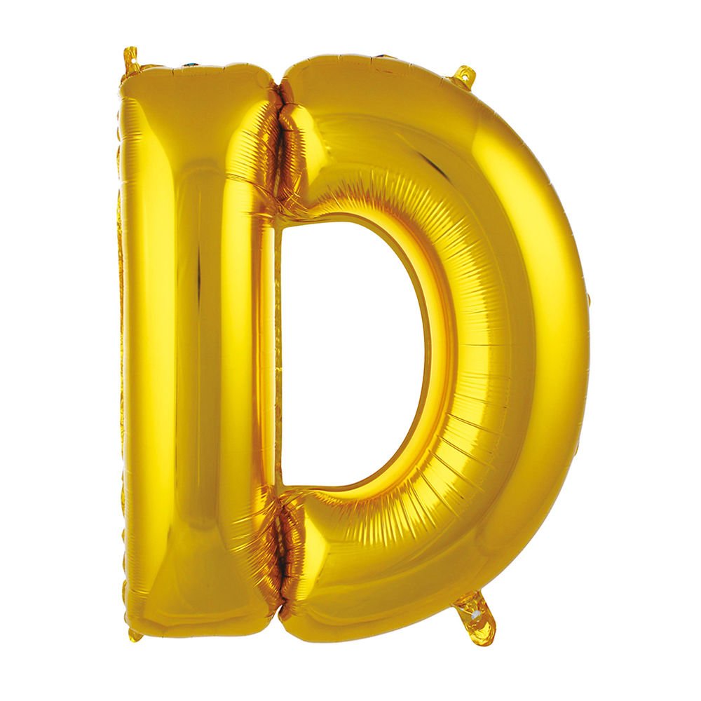 FOLYO BALON 34 İNÇ GOLD D