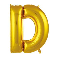 FOLYO BALON 34 İNÇ GOLD D