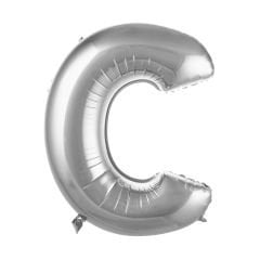FOLYO BALON 34 İNÇ GÜMÜŞ C
