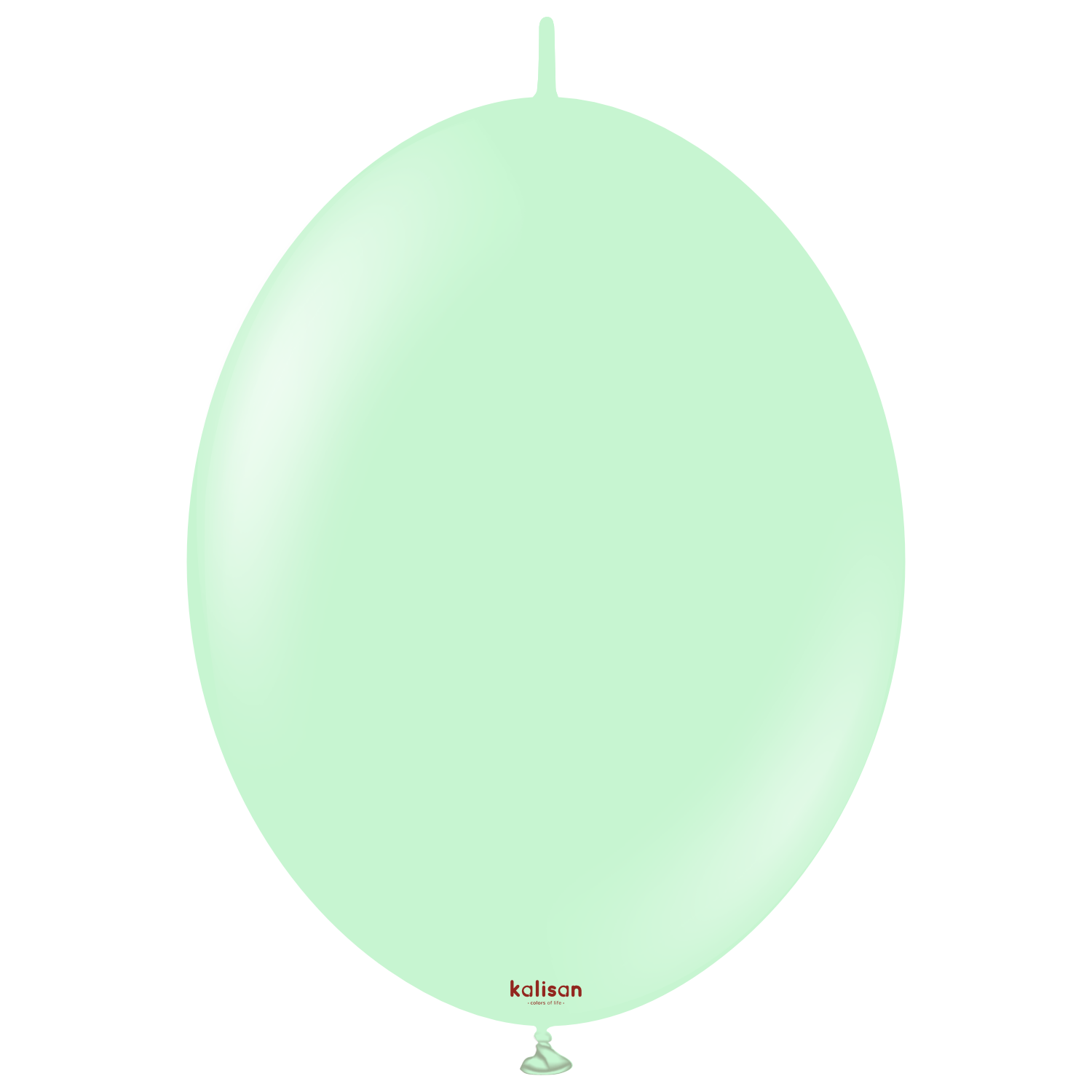 12'' K-Link Macaron Yeşil ( Green) 50 Li