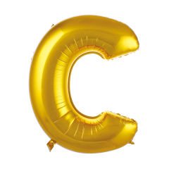 FOLYO BALON 34 İNÇ GOLD C