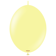 12'' K-Link Macaron Sarı( Yellow) 50 Li