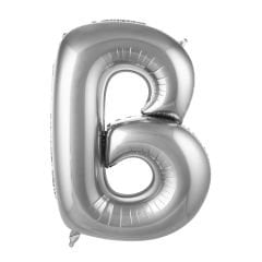 FOLYO BALON 34 İNÇ GÜMÜŞ B