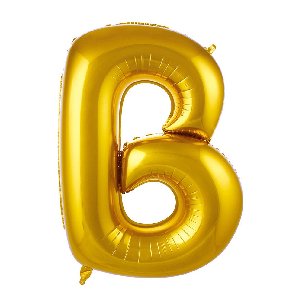 FOLYO BALON 34 İNÇ GOLD B