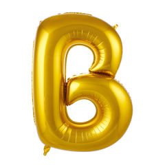 FOLYO BALON 34 İNÇ GOLD B