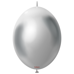 12'' K-Link Mirror Gümüş ( Silver) 50 Li