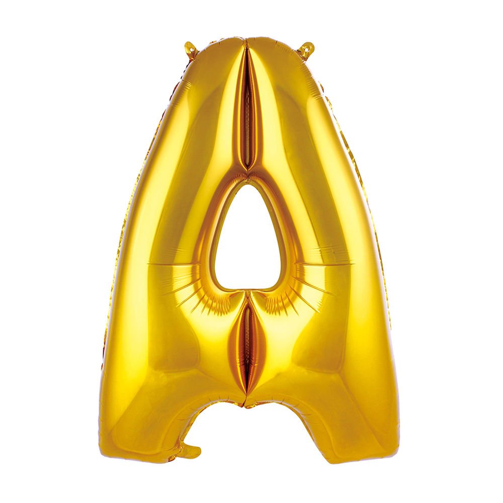 FOLYO BALON 34 İNÇ GOLD A