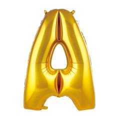 FOLYO BALON 34 İNÇ GOLD A