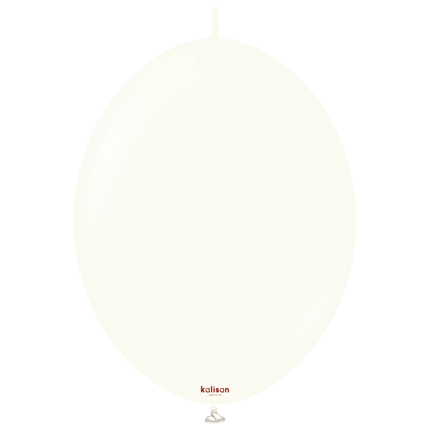 12'' K-Link Retro Beyaz( White) 50 Li