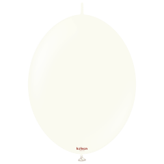 12'' K-Link Retro Beyaz( White) 50 Li