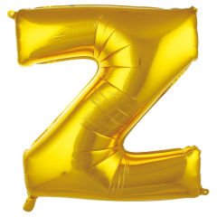 FOLYO BALON 40 İNÇ GOLD Z