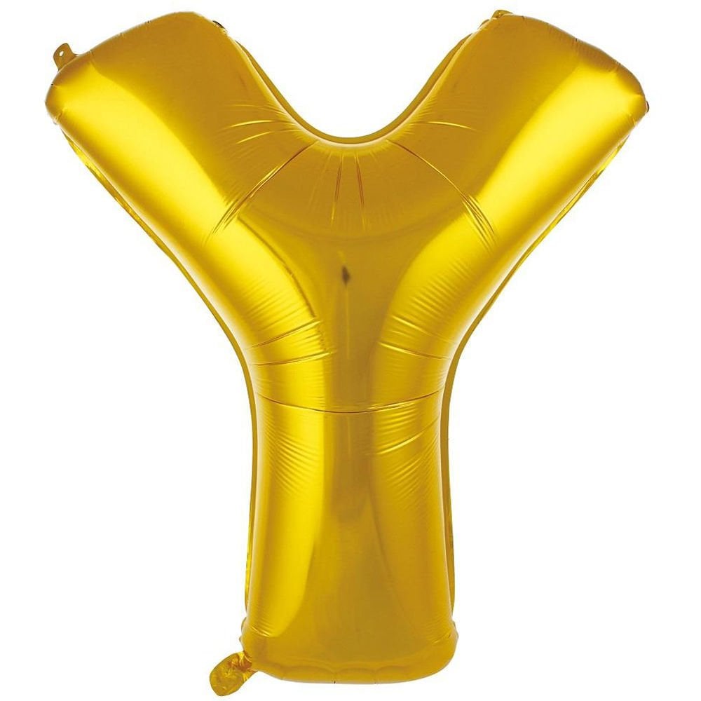 FOLYO BALON 40 İNÇ GOLD Y