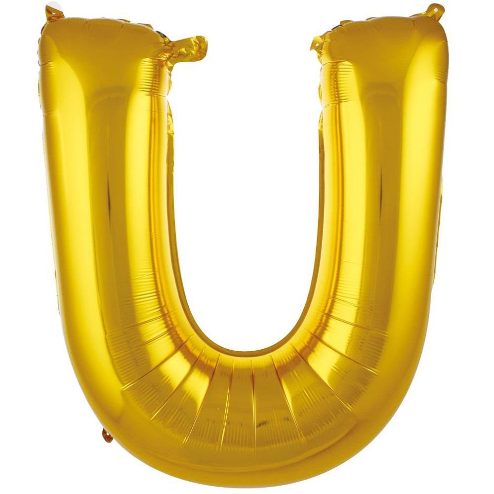 FOLYO BALON 40 İNÇ GOLD U