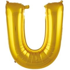 FOLYO BALON 40 İNÇ GOLD U