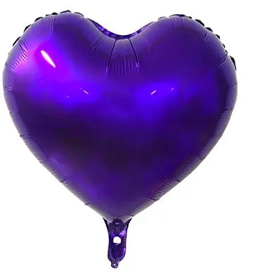 KALP FOLYO BALON MOR RENK 24 INCÇ