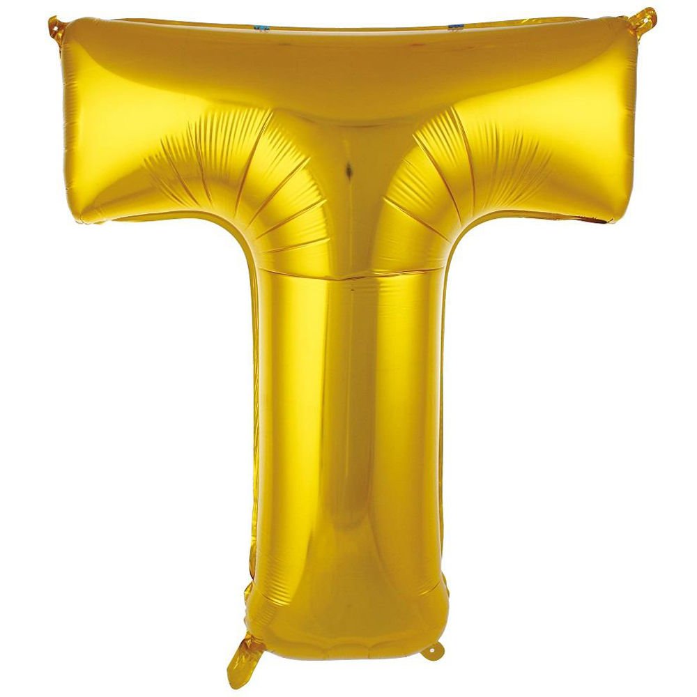 FOLYO BALON 40 İNÇ GOLD T