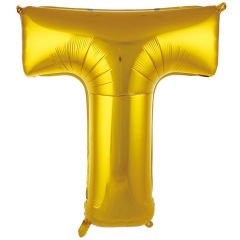 FOLYO BALON 40 İNÇ GOLD T