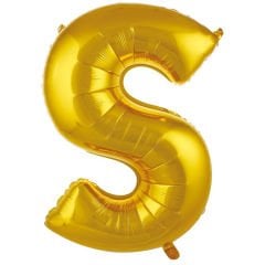 FOLYO BALON 40 İNÇ GOLD S