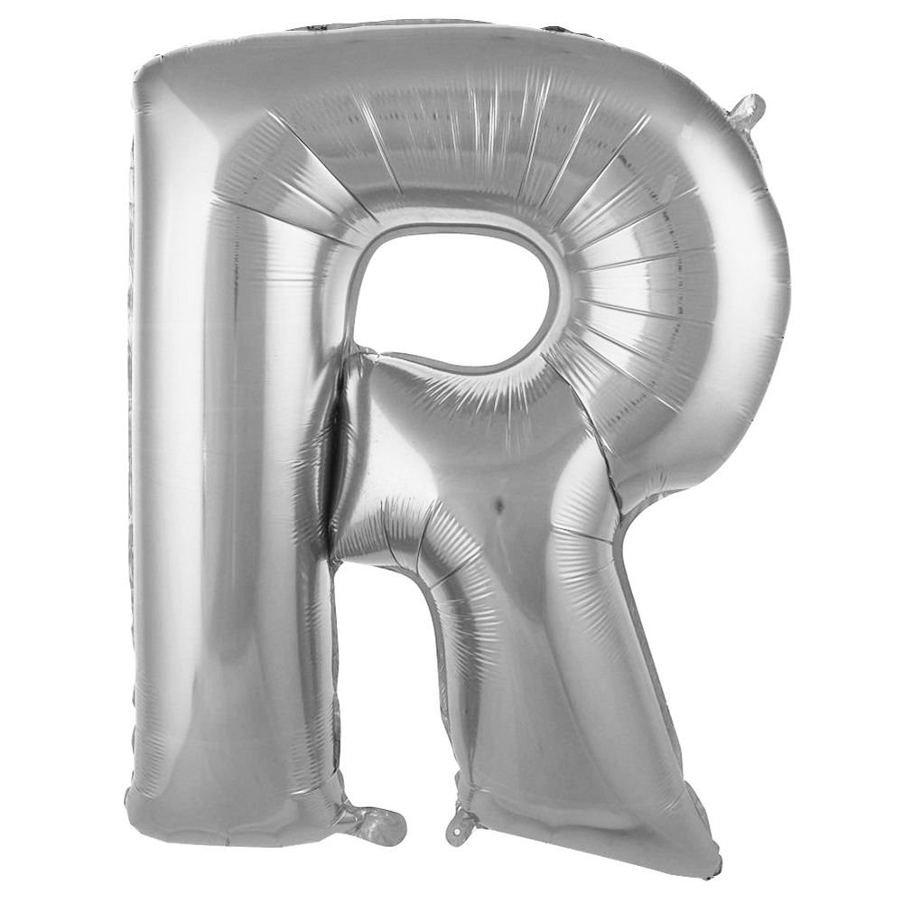 FOLYO BALON 40 İNÇ GÜMÜŞ R