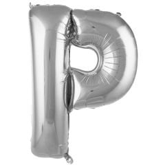 FOLYO BALON 40 İNÇ GÜMÜŞ P