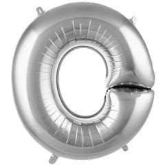 FOLYO BALON 40 İNÇ GÜMÜŞ O