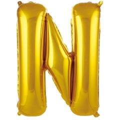 FOLYO BALON 40 İNÇ GOLD N
