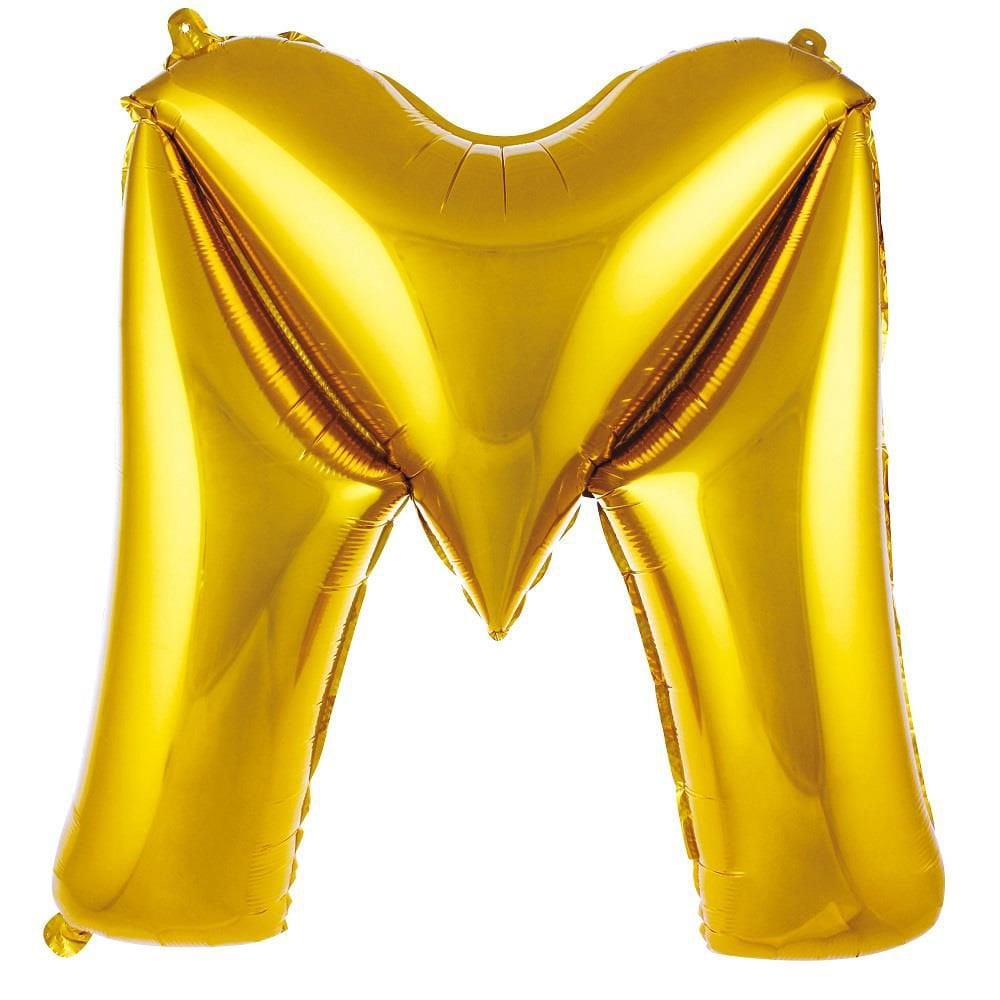 FOLYO BALON 40 İNÇ GOLD M